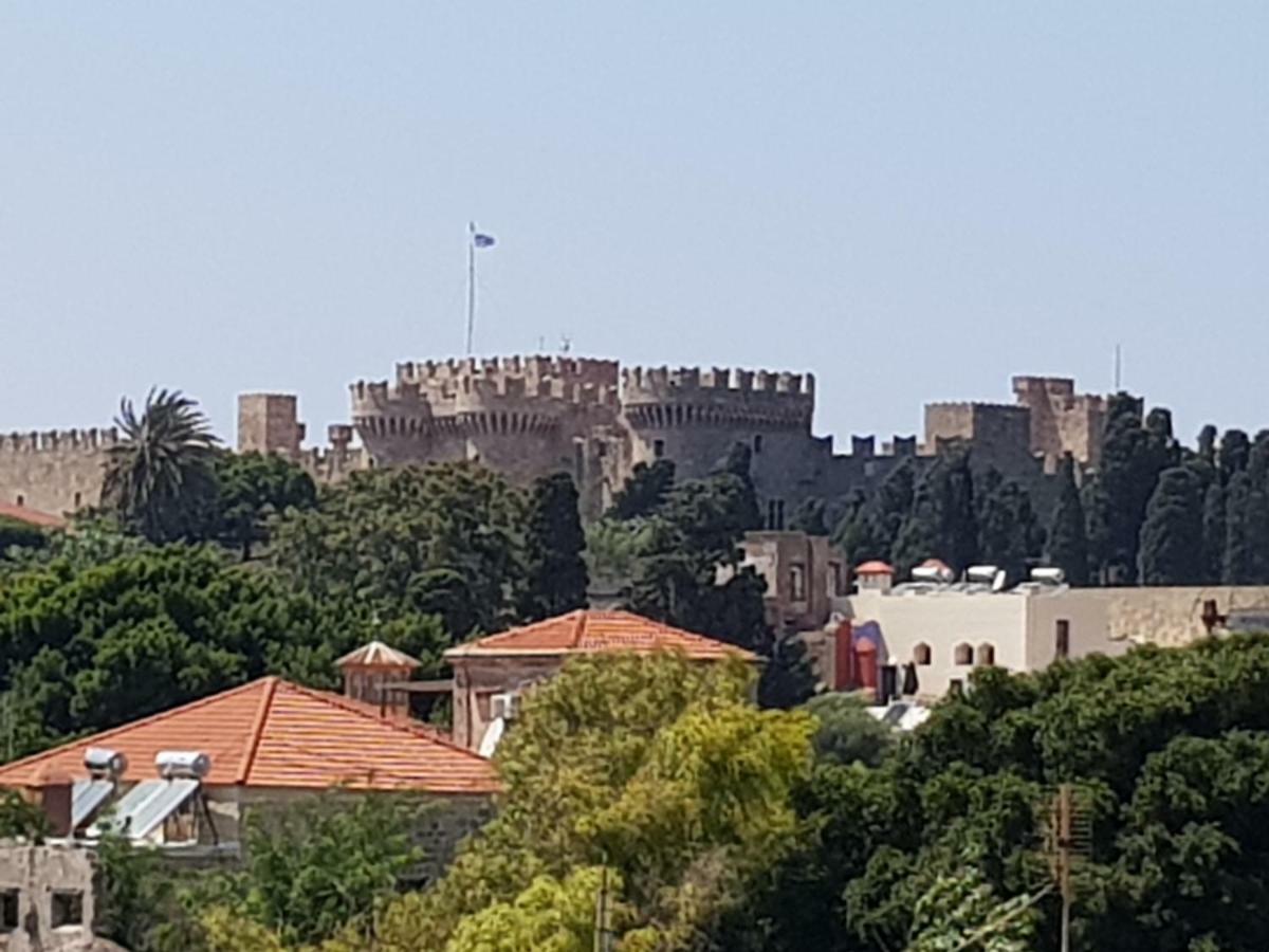 Diasoulas House Rhodes City Exteriér fotografie